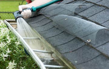 Ellesmere Park gutter cleaning costs