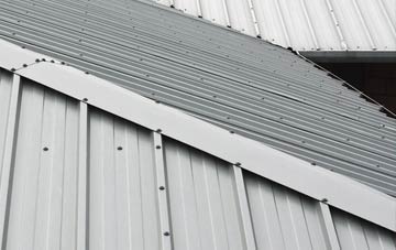 disadvantages of Ellesmere Park metal roofing