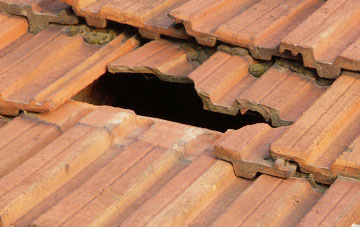 roof repair Ellesmere Park, Greater Manchester